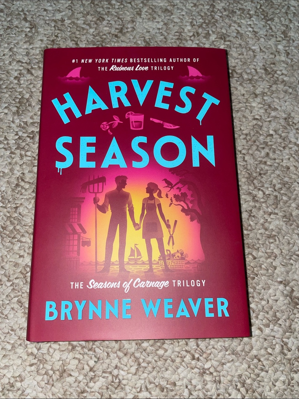 Harvest Season by Brynne Weaver